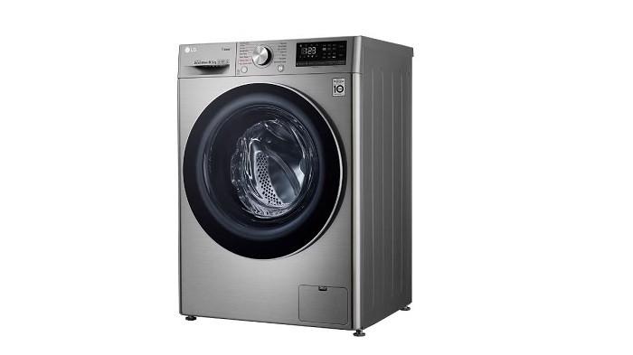 Mesin Cuci LG FV1285S3VS (lg.com) 