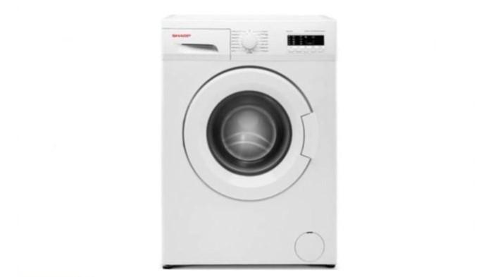 Mesin Cuci Sharp ES-FL862 (Tokopedia) 