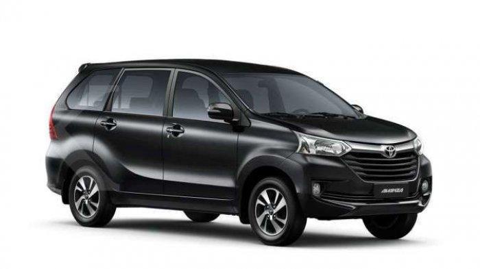Mobil Toyota Avanza (Tribunjogja.com) 