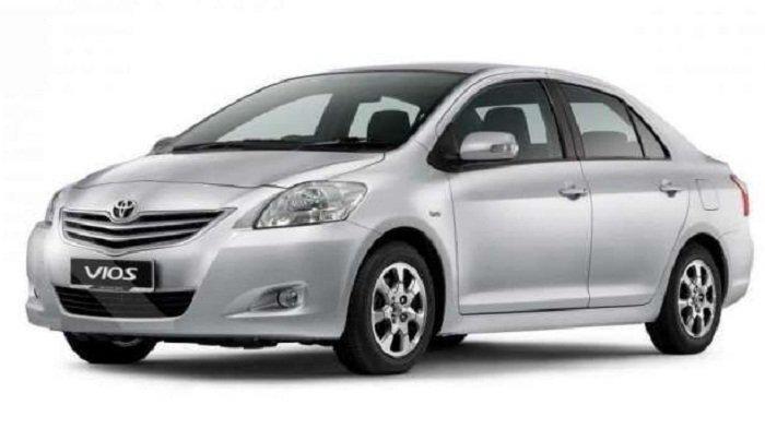 Mobil Toyota Vios (Tribunnews.com) 
