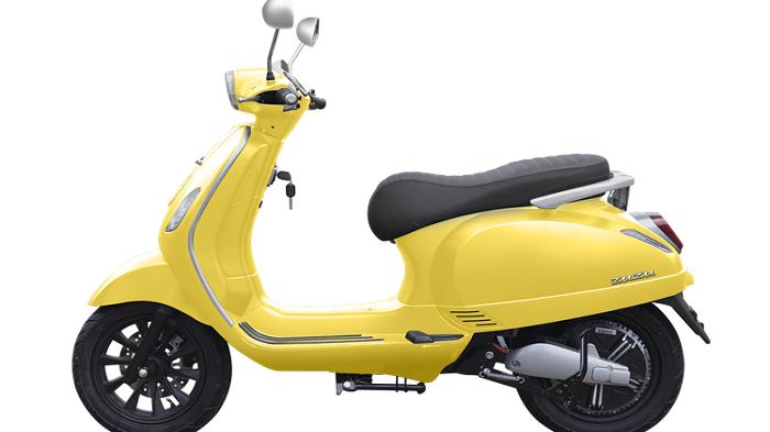 Motor Listrik Smoot Zuzu. (Smoot)