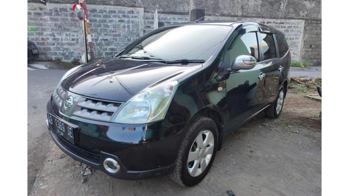 Nissan Grand Livian bekas | Aha Motor doc