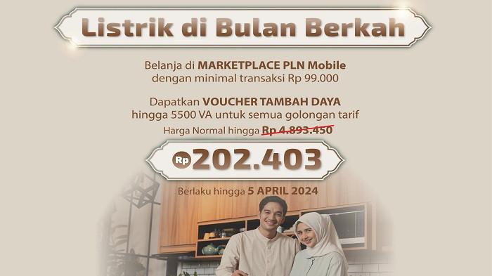 Pln Berikan Promo Tambah Daya Listrik Hingga 5 500 Va Berlaku Selama Pln Berikan Promo Tambah Daya Listrik Hingga 5 500 Va Berlaku Selama