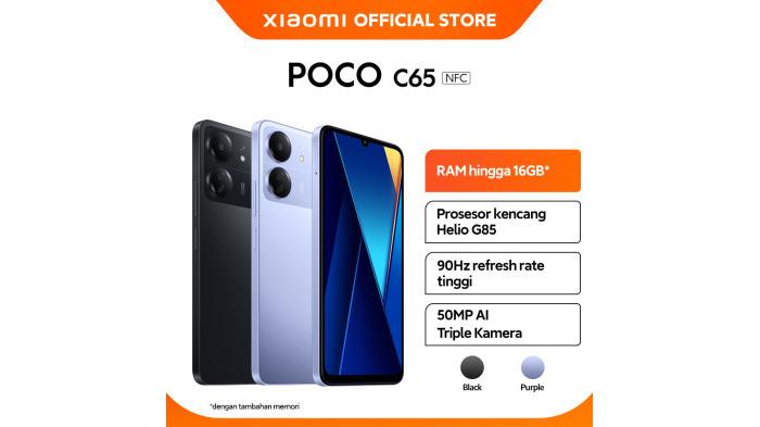POCO C65