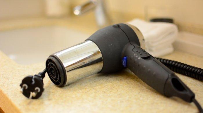 Pengering Rambut (TribunShopping.com) 