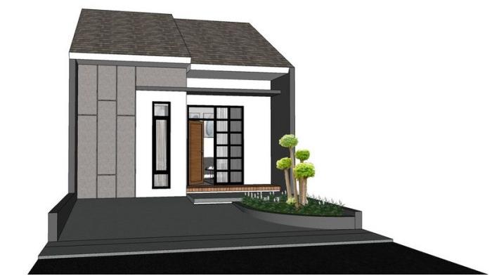Perumahan Artha Dreamhouse Series 3/ Rekomendasi Rumah KPR di Pangandaran. (Sikumbang)