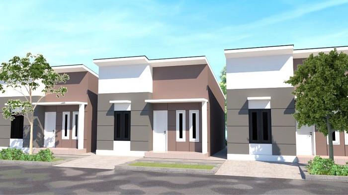 Perumahan Bukit Mulya 3/ Puri Arya Residence/ Rekomendasi Rumah KPR Subsidi di Samarinda. (Sikumbang)