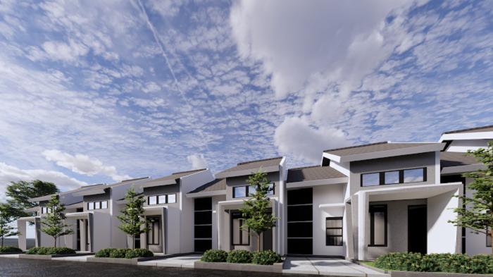 Perumahan Bumi Darsua Timika/ Rekomendasi Rumah KPR Subsidi di Kabupaten Mimika. (Sikumbang)