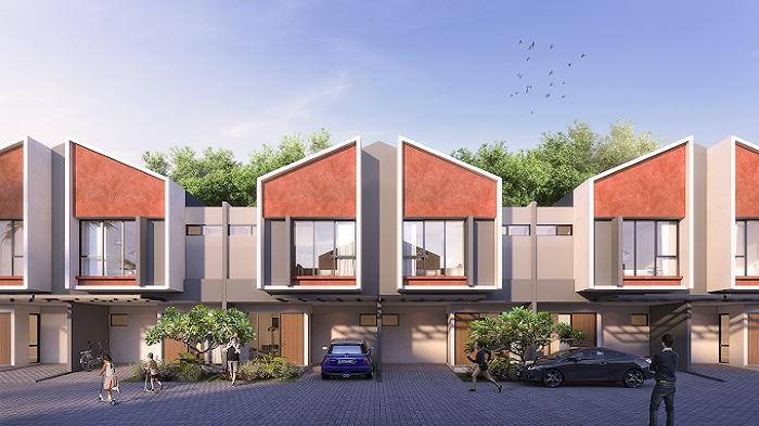 Perumahan Casamigo Residence/ Rekomendasi Rumah Komersil di Medan. (Sikumbang)