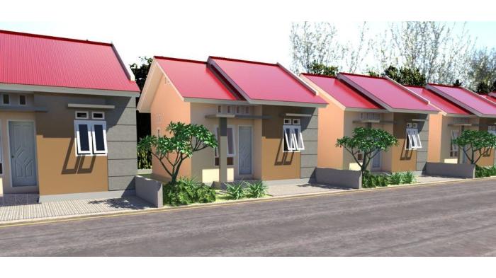 Perumahan Chika Land Mamboro/ Rekomendasi Rumah KPR Subsidi di Kota Palu. (Sikumbang)