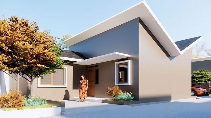 Perumahan D'First Wiradinata/ Rekomendasi Rumah KPR di Pangandaran. (Sikumbang)
