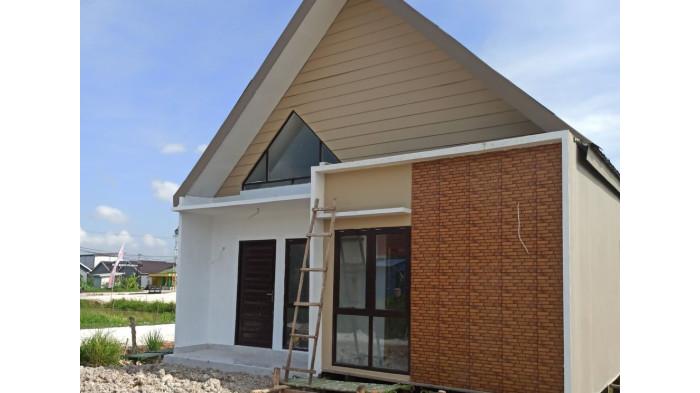 Perumahan Delaiden Tahap 3/ Rekomendasi Rumah KPR di Banjar, Kalimantan Selatan Maret 2024. (Sikumbang)
