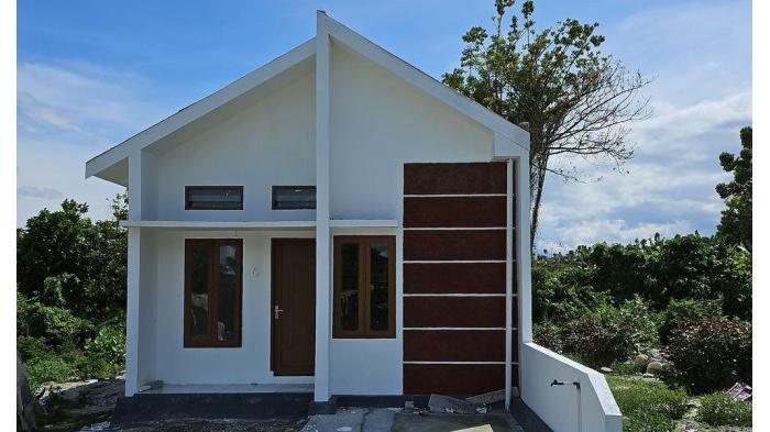 Perumahan Elyas Residence/ Rekomendasi Rumah KPR Subsidi di Kota Palu. (Sikumbang)