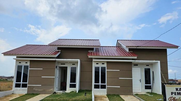 Perumahan Glory Raffles III/ Rekomendasi Rumah KPR Subsidi di Batam. (Sikumbang)