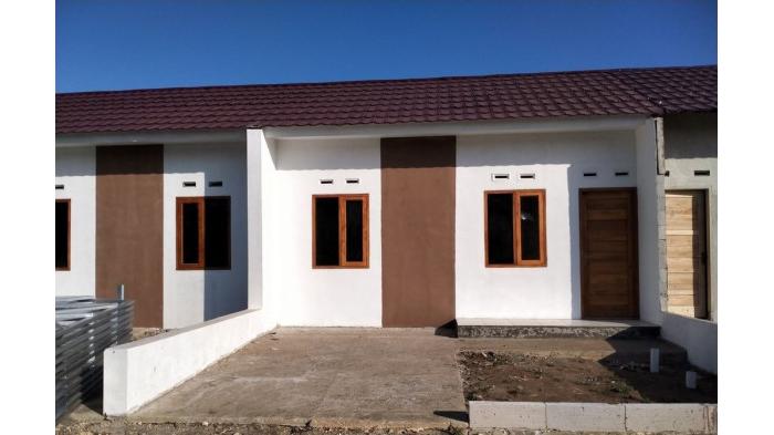 Perumahan Green Villas Pangandaran – Cluster Gaharu/ Rekomendasi Rumah KPR di Pangandaran. (Sikumbang)