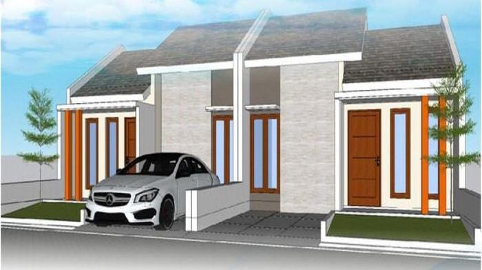 Perumahan Griya Asri Trayeman/ Rekomendasi Rumah KPR Subsidi di Kabupaten Tegal. (Sikumbang)