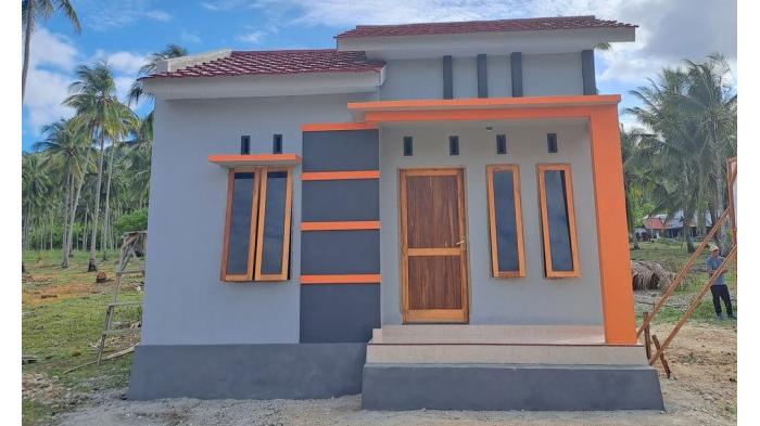 Perumahan Griya Baitus Salikin/ Rekomendasi Rumah KPR Subsidi di Kabupaten Gorontalo. (Sikumbang)