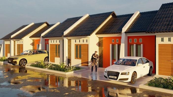 Perumahan Griya Bhinda Karya Tempel 3B/ Rekomendasi Rumah KPR Subsidi di Sukoharjo. (Sikumbang)