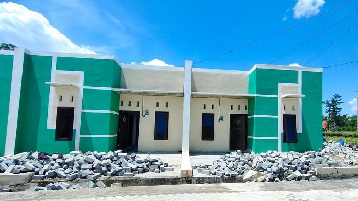 Perumahan Griya Demakan Asri/ Rekomendasi Rumah KPR Subsidi di Sukoharjo. (Sikumbang)