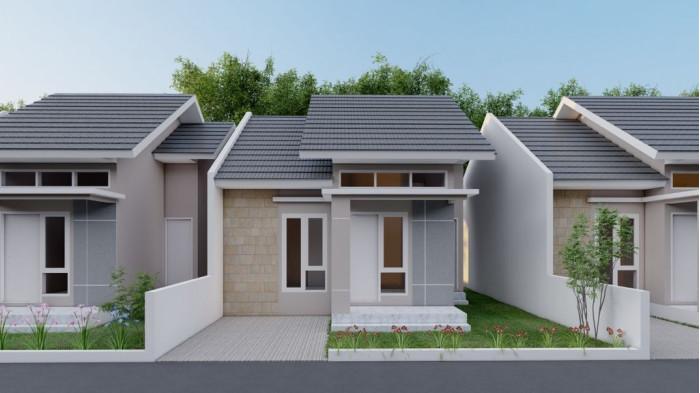 Perumahan Griya Palupi Indah/ Rekomendasi Rumah KPR Subsidi di Kota Palu. (Sikumbang)