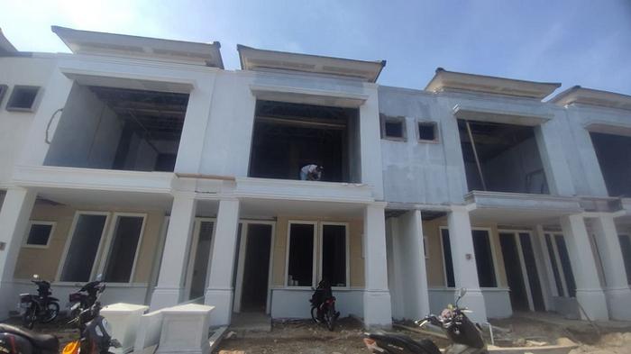 Perumahan J-Paradise/ Rekomendasi Rumah Komersil di Medan. (Sikumbang)
