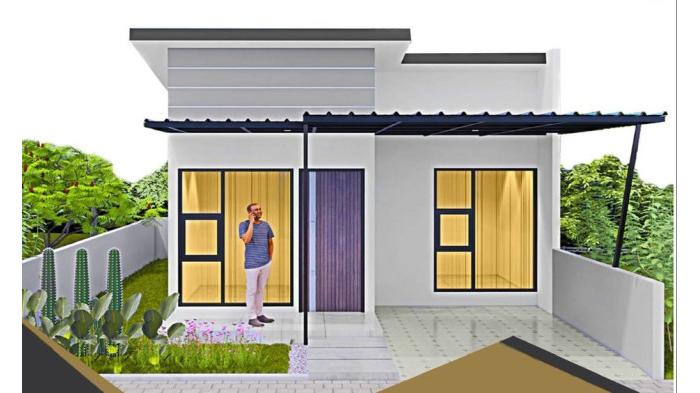 Perumahan Jati Park/ Rekomendasi Rumah KPR Subsidi di Muaro Jambi. (Sikumbang)