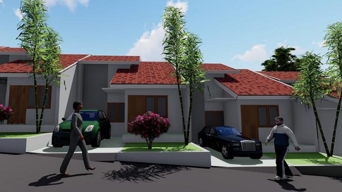 Perumahan Kabumian Hill/ Rekomendasi Rumah KPR Subsidi di Kebumen. (Sikumbang)