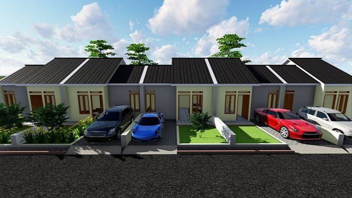 Perumahan Kota Baru Parigi Tahap 2/ Rekomendasi Rumah KPR di Pangandaran. (Sikumbang)