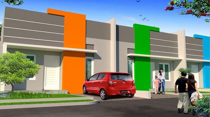 Perumahan Laguna Residence/ Rekomendasi Rumah KPR Subsidi di Batam. (Sikumbang)