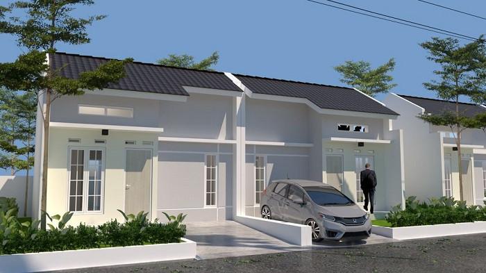 Perumahan Mutiara Salbi 2/ Rekomendasi Rumah KPR Subsidi di Sukoharjo. (Sikumbang)