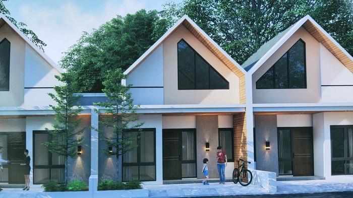 Perumahan Pagejugan Land/ Rekomendasi Rumah KPR di Brebes. (Sikumbang)
