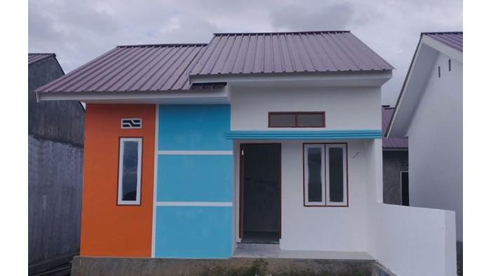 Perumahan Palu Green View Tahap 3/ Rekomendasi Rumah KPR Subsidi di Kota Palu. (Sikumbang)