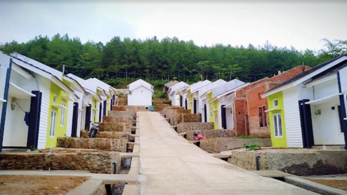 Perumahan Permata Hijau Sempor/ Rekomendasi Rumah KPR Subsidi di Kebumen. (Sikumbang)