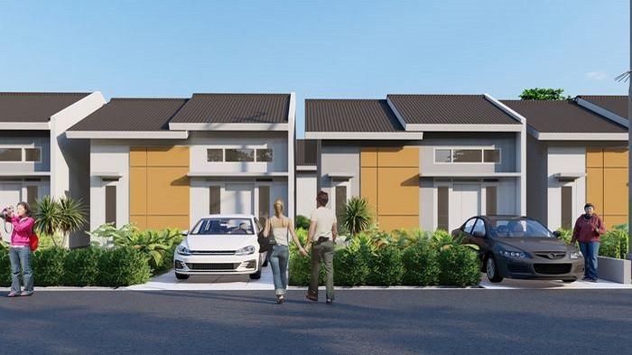 Perumahan Perumahan Eboni Residence Tipo/ Rekomendasi Rumah KPR Subsidi di Kota Palu. (Sikumbang)