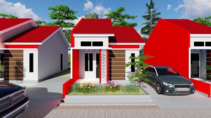 Perumahan Pondol Gazimara/ Rekomendasi Rumah KPR Subsidi di Papua Barat. (Sikumbang)