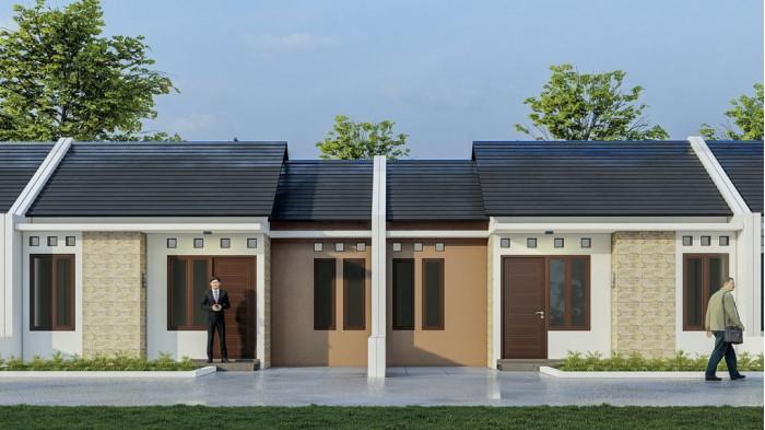 Perumahan Rafii Residence/ Rekomendasi Rumah KPR di Sragen Februari 2024. (Sikumbang)