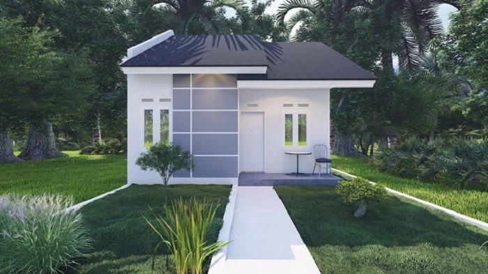 Perumahan Ratu Residence/ Rekomendasi Rumah KPR Subsidi di Kota Padang. (Sikumbang)