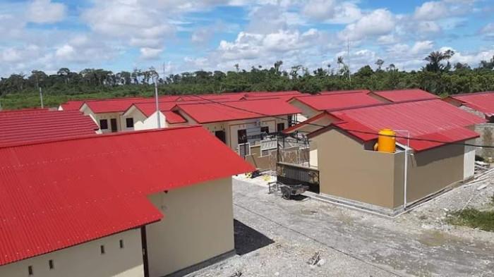 Perumahan Residence Timika 4/ Rekomendasi Rumah KPR Subsidi di Kabupaten Mimika. (Sikumbang)