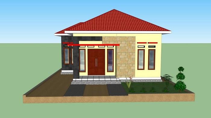 Perumahan Rifka Lestari 2/ Rekomendasi Rumah KPR Subsidi di Kabupaten Gorontalo. (Sikumbang)