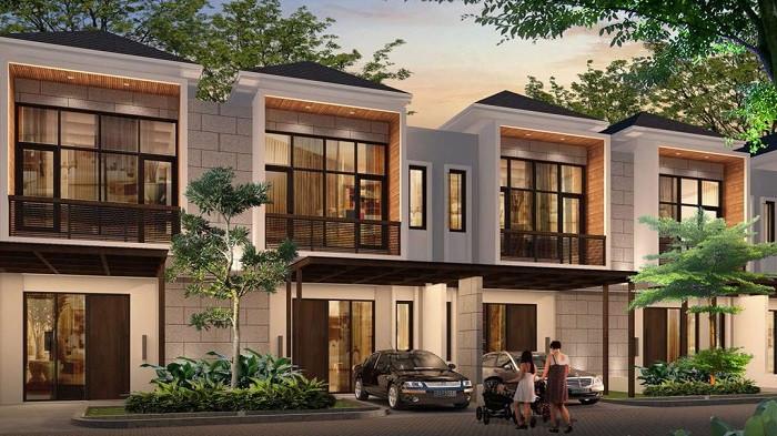 Perumahan Sentosa Park/ Rekomendasi Rumah Komersil di Medan. (Sikumbang)