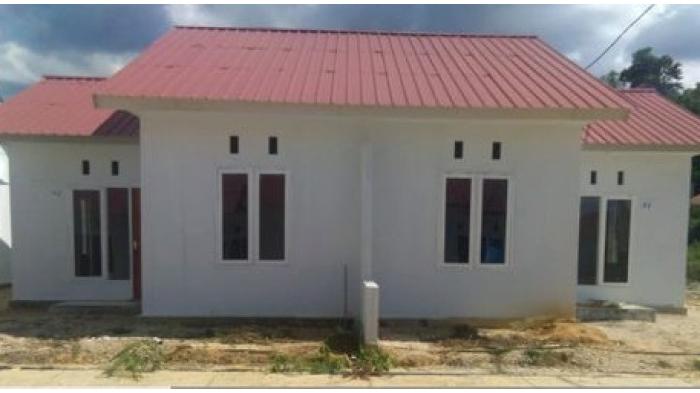 Perumahan Taman Haruru Indah (THI) Masohi/ Rekomendasi Rumah KPR Subsidi di Maluku. (Sikumbang)