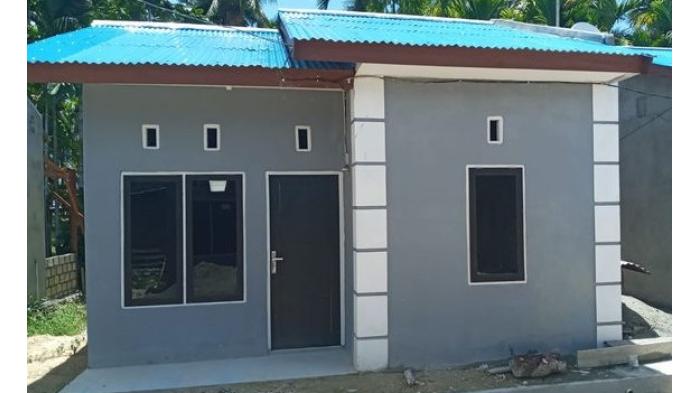 Perumahan Timika Syaki Permai/ Rekomendasi Rumah KPR Subsidi di Kabupaten Mimika. (Sikumbang)