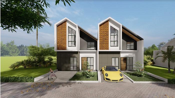 Perumahan Villa Karangsari/ Rekomendasi Rumah KPR Subsidi di Kebumen. (Sikumbang)