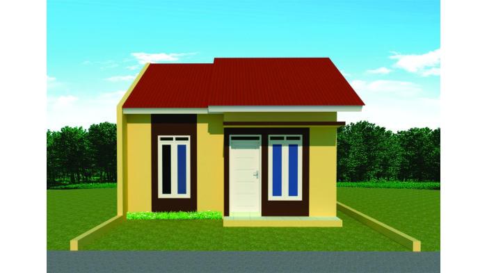 Perumahan Wahana Rimbo Tarok Tahap II/ Rekomendasi Rumah KPR Subsidi di Kota Padang. (Sikumbang)