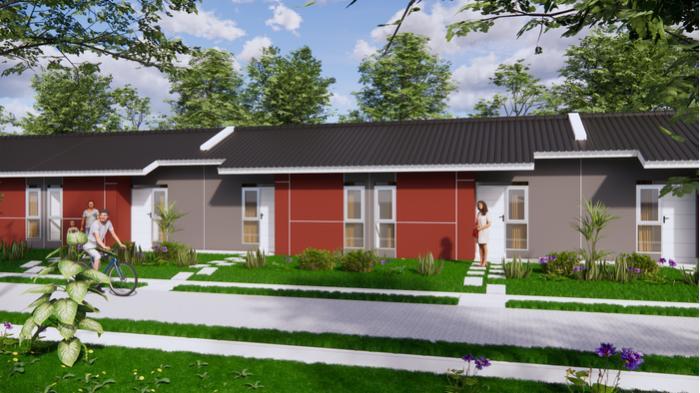 Perumnas Samesta Cigedog/ Rekomendasi Rumah KPR di Brebes. (Sikumbang)