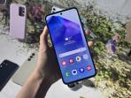 Promo Hari Terakhir Samsung A55 5G, Cek Harga dan Spesifikasinya Yuk