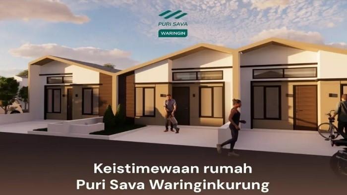 Puri Sava Waringin Kurung/ Rekomendasi Rumah KPR Subsidi di Serang, Banten. (Sikumbang)