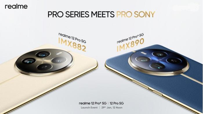 Realme 12 Pro+ 5G Resmi Meluncur di Indonesia Pakai Lensa Periskop & RAM Jumbo, Cek Harganya