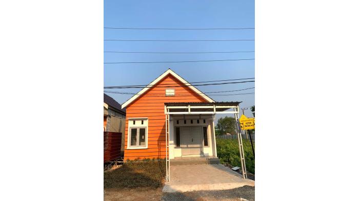 Rumah di Mahantas Modern Land | SiKumbang