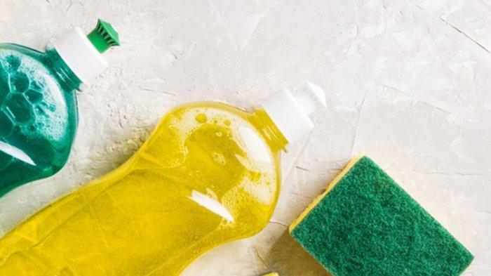 Sabun cuci piring (TribunShopping.com) 